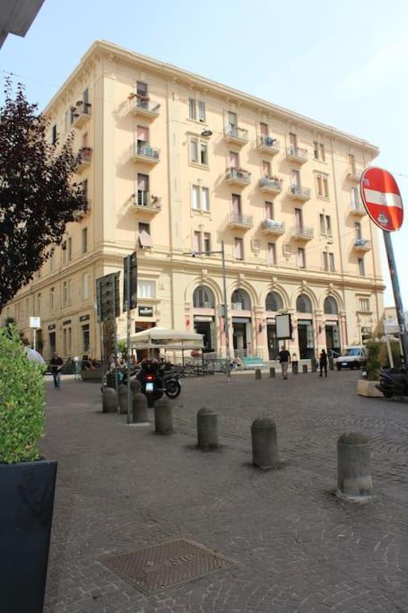 Nel Cuore Del Vomero Apartament Neapol Exteriér fotografie