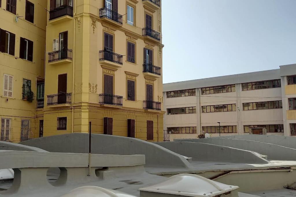 Nel Cuore Del Vomero Apartament Neapol Exteriér fotografie