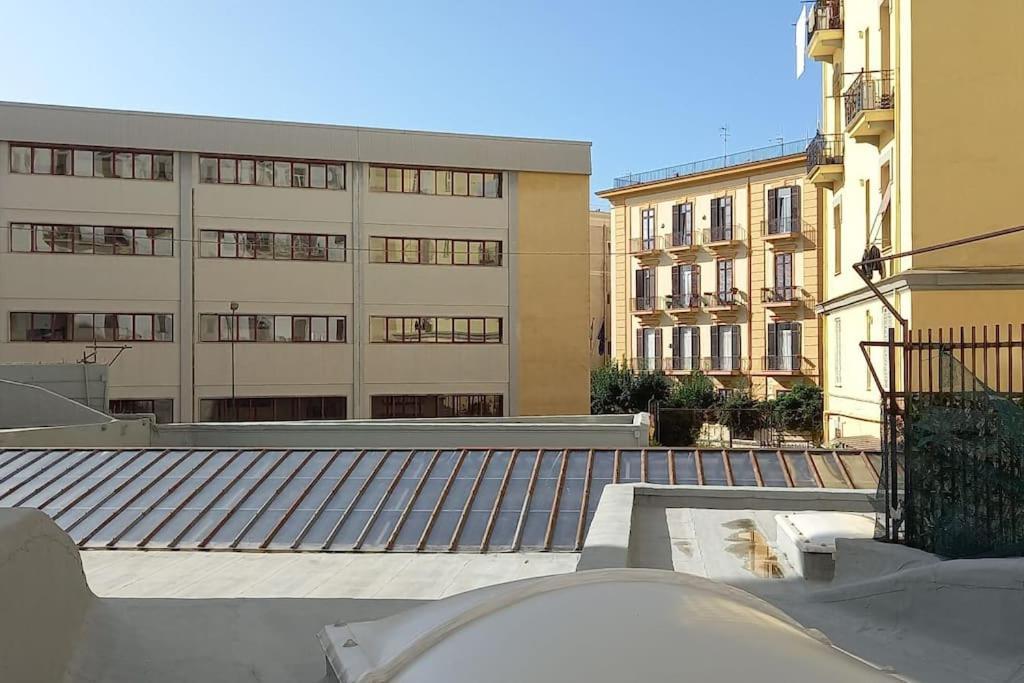 Nel Cuore Del Vomero Apartament Neapol Exteriér fotografie