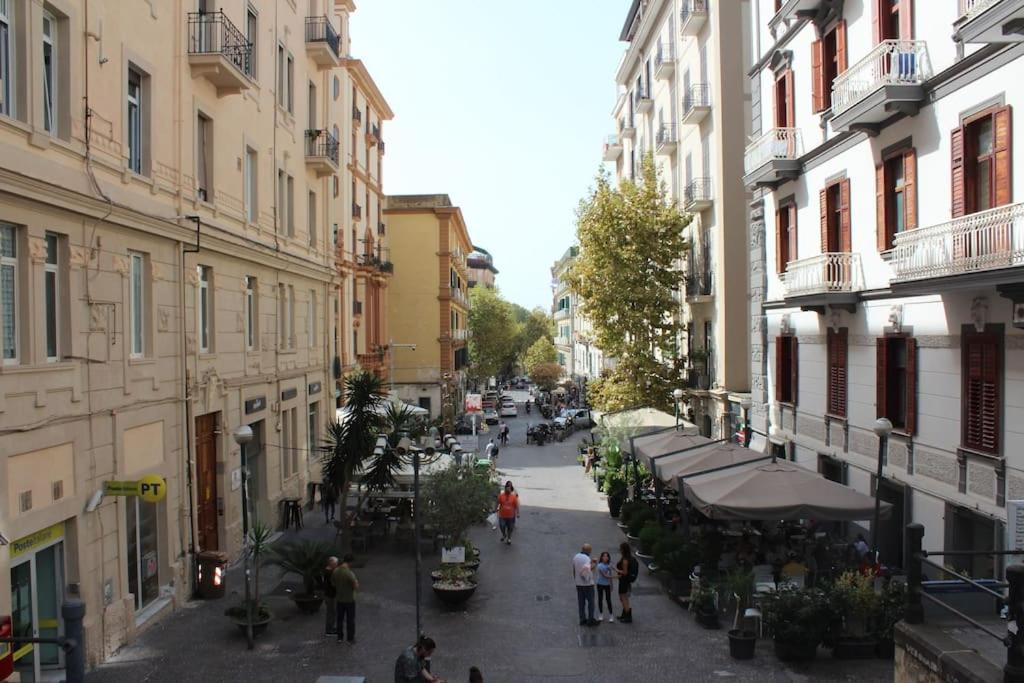 Nel Cuore Del Vomero Apartament Neapol Exteriér fotografie