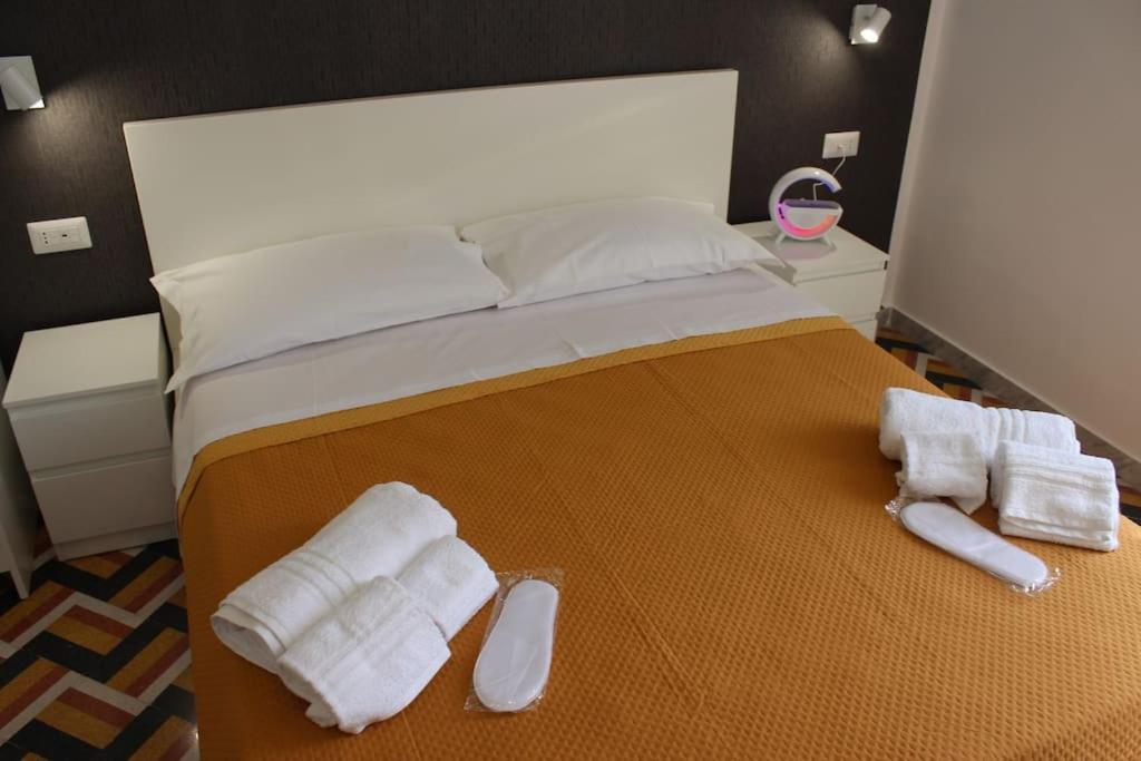 Nel Cuore Del Vomero Apartament Neapol Exteriér fotografie