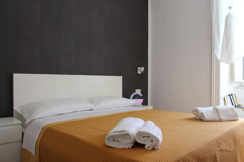 Nel Cuore Del Vomero Apartament Neapol Exteriér fotografie