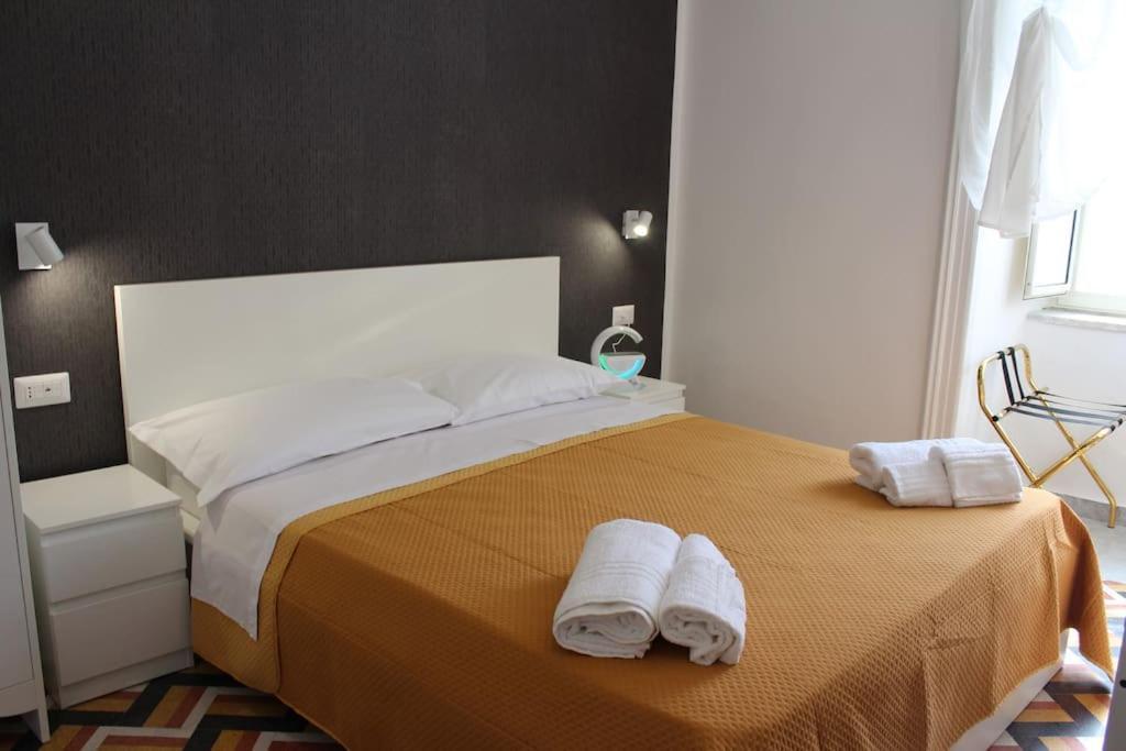 Nel Cuore Del Vomero Apartament Neapol Exteriér fotografie