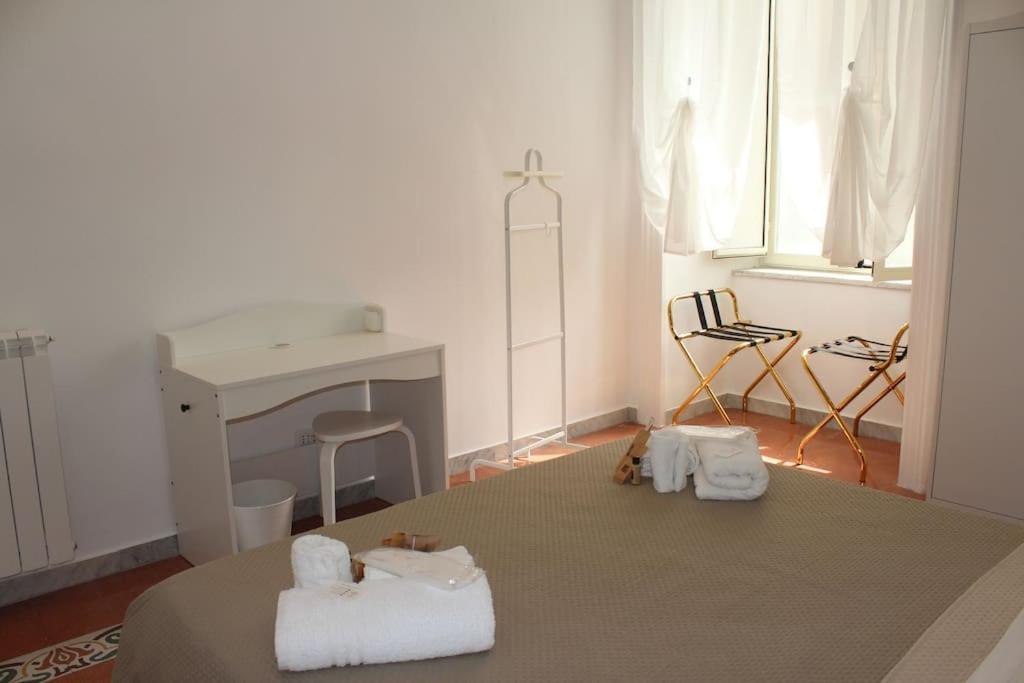 Nel Cuore Del Vomero Apartament Neapol Exteriér fotografie