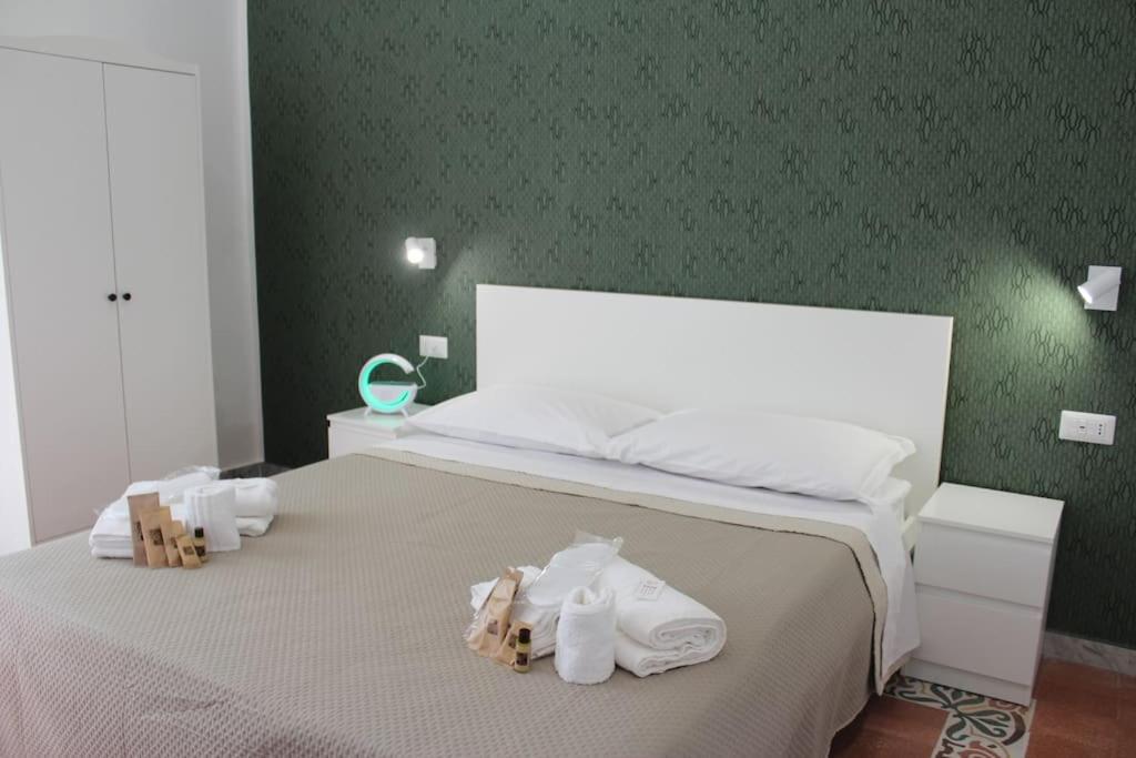 Nel Cuore Del Vomero Apartament Neapol Exteriér fotografie
